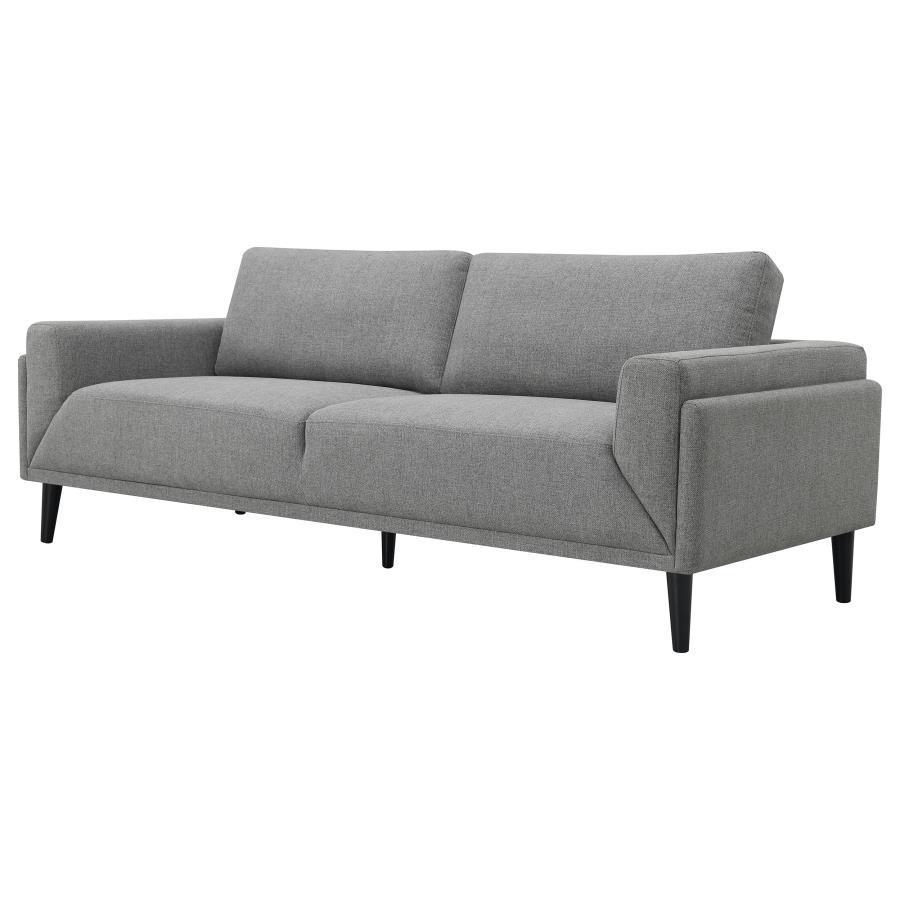 Rilynn - Upholstered Track Arms Sofa