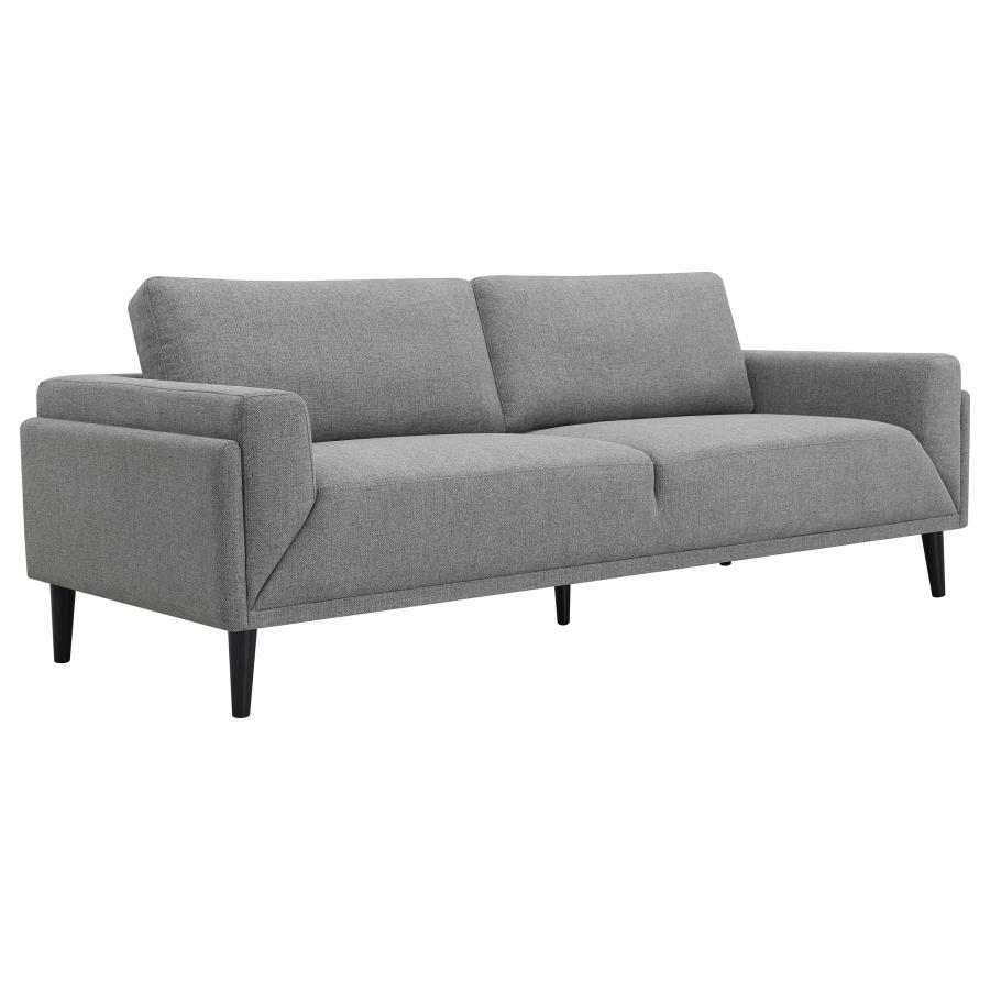 Rilynn - Upholstered Track Arms Sofa