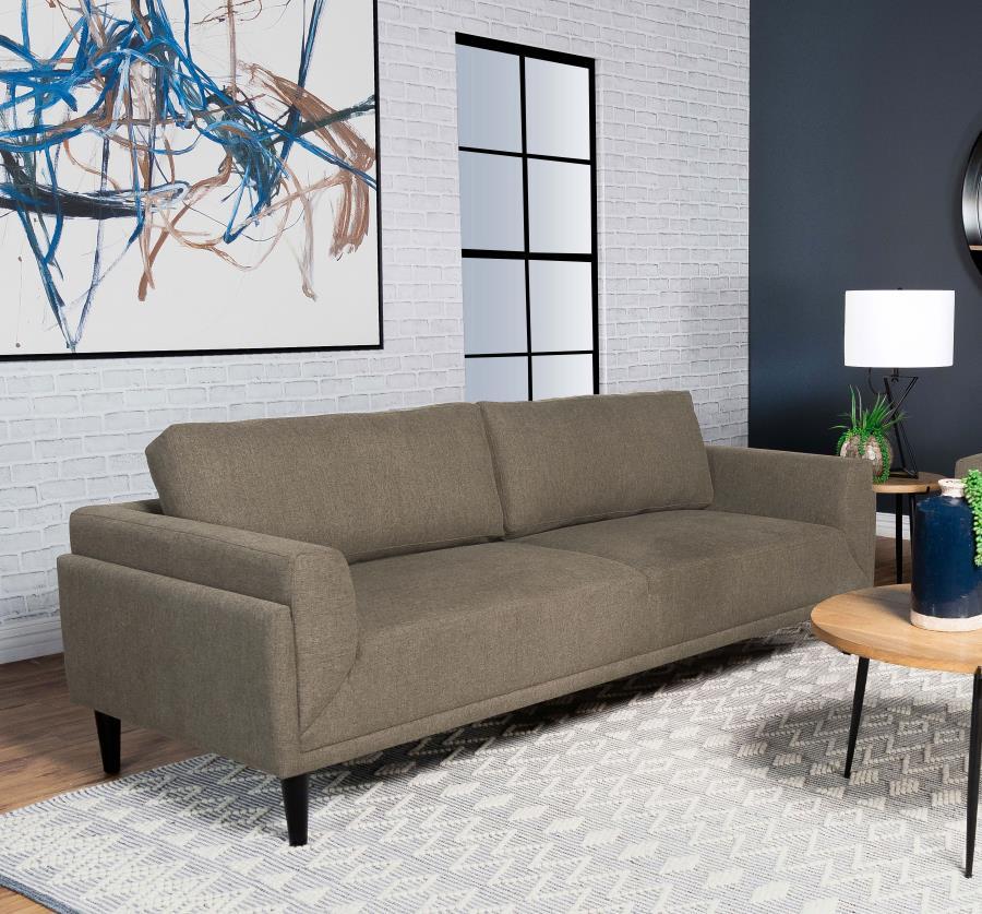 Rilynn - Upholstered Track Arms Sofa