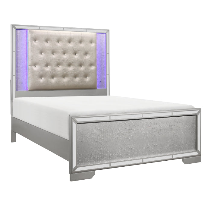 1428 Aveline Collection Bedframe