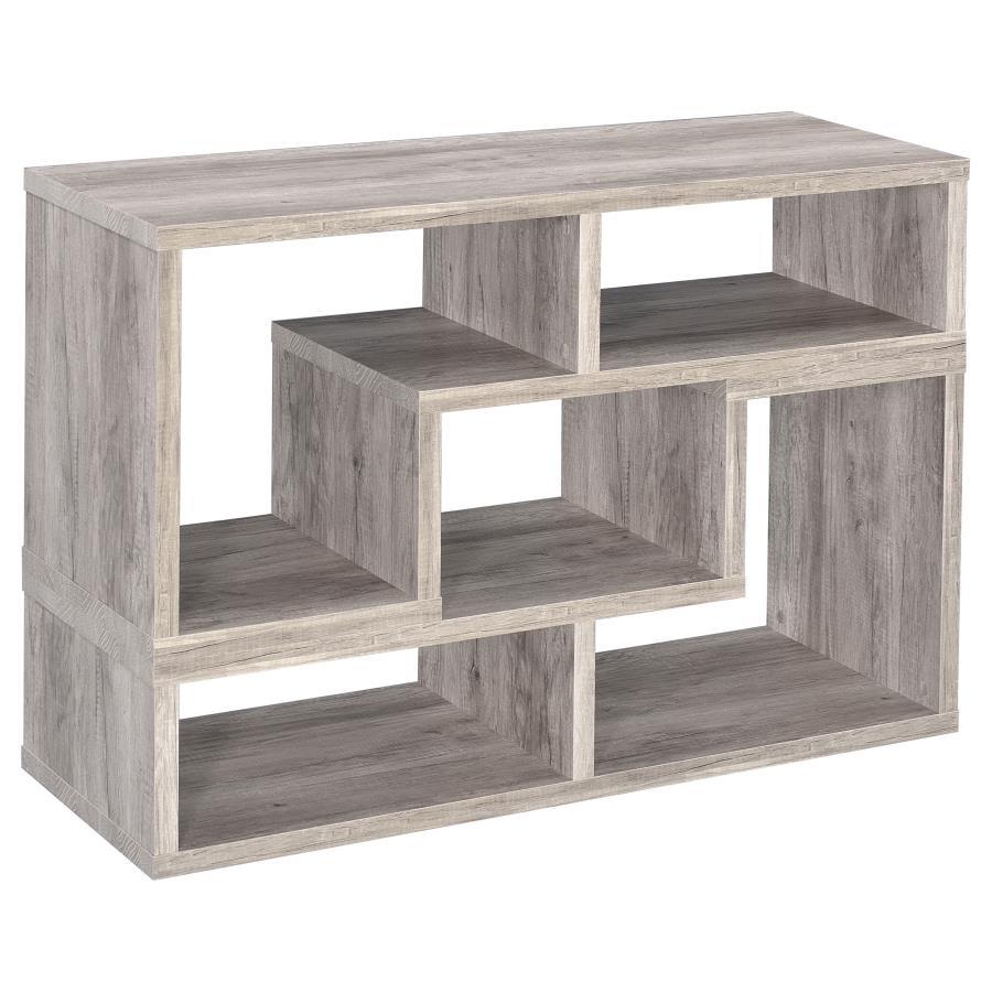 Velma - Convertible TV Console Bookcase