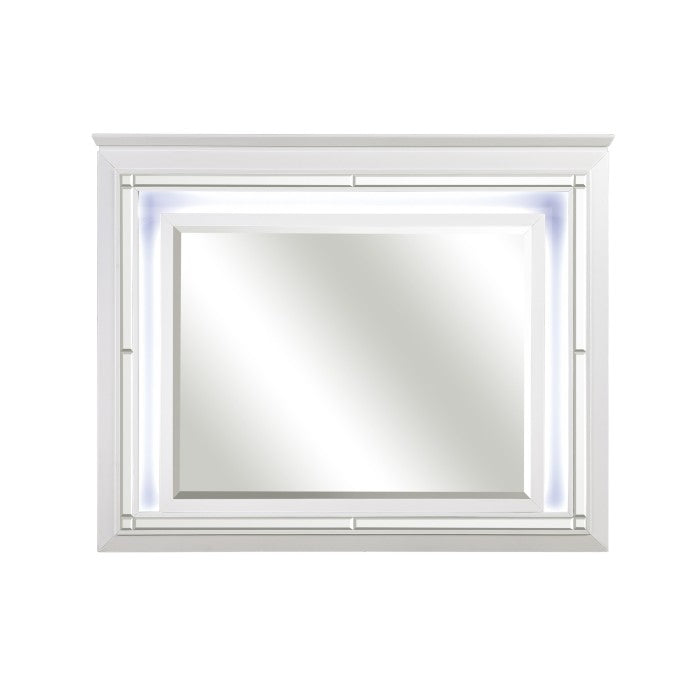 1916 Allura Collection LED Lighting Mirror