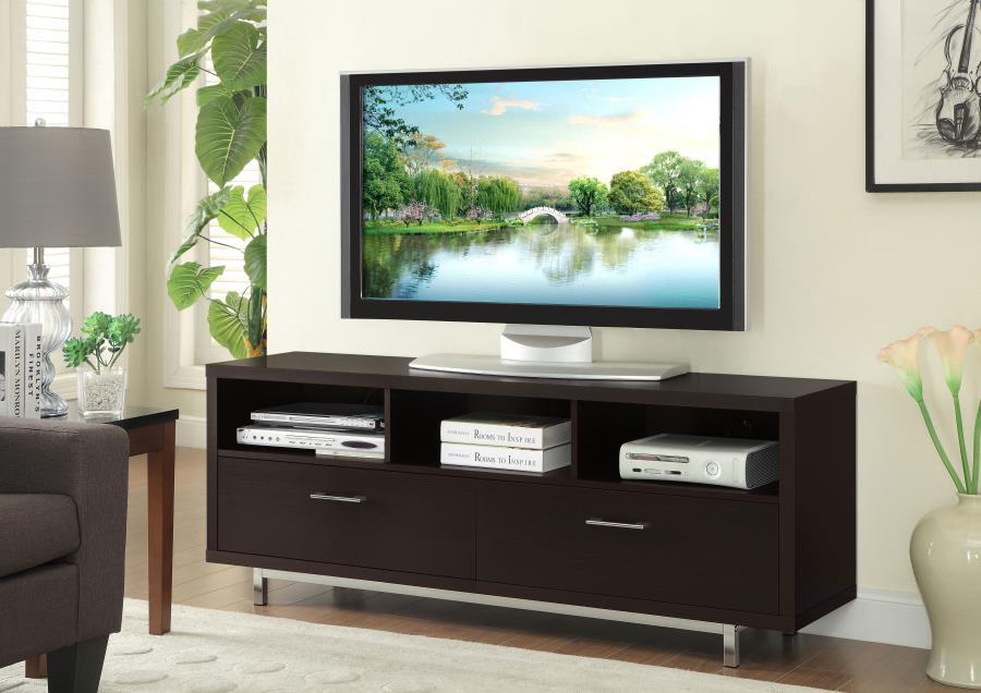 Casey - 2-drawer Rectangular TV Console