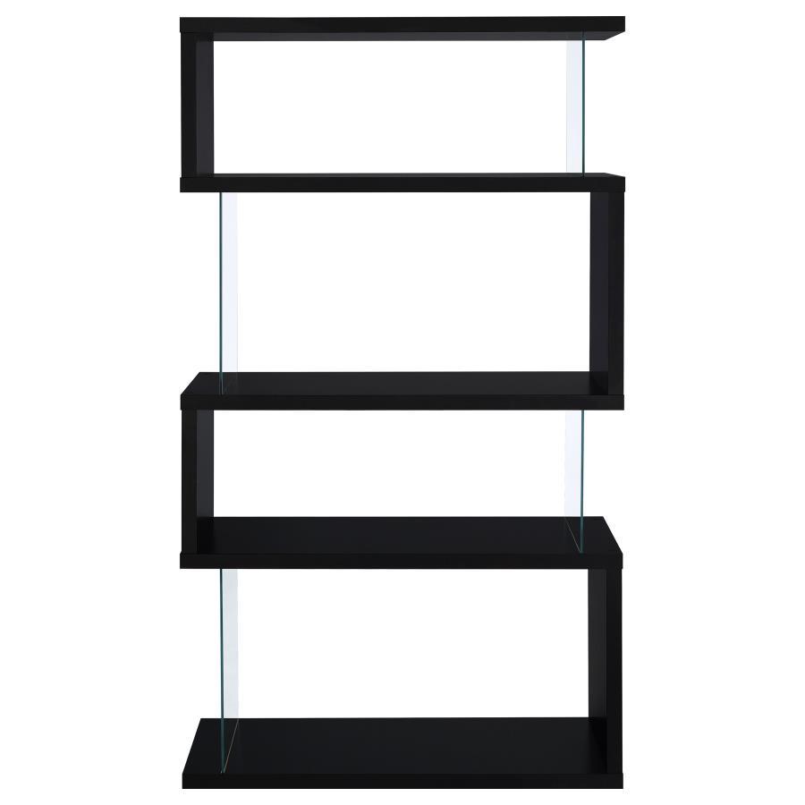 Emelle - 4-tier Bookcase
