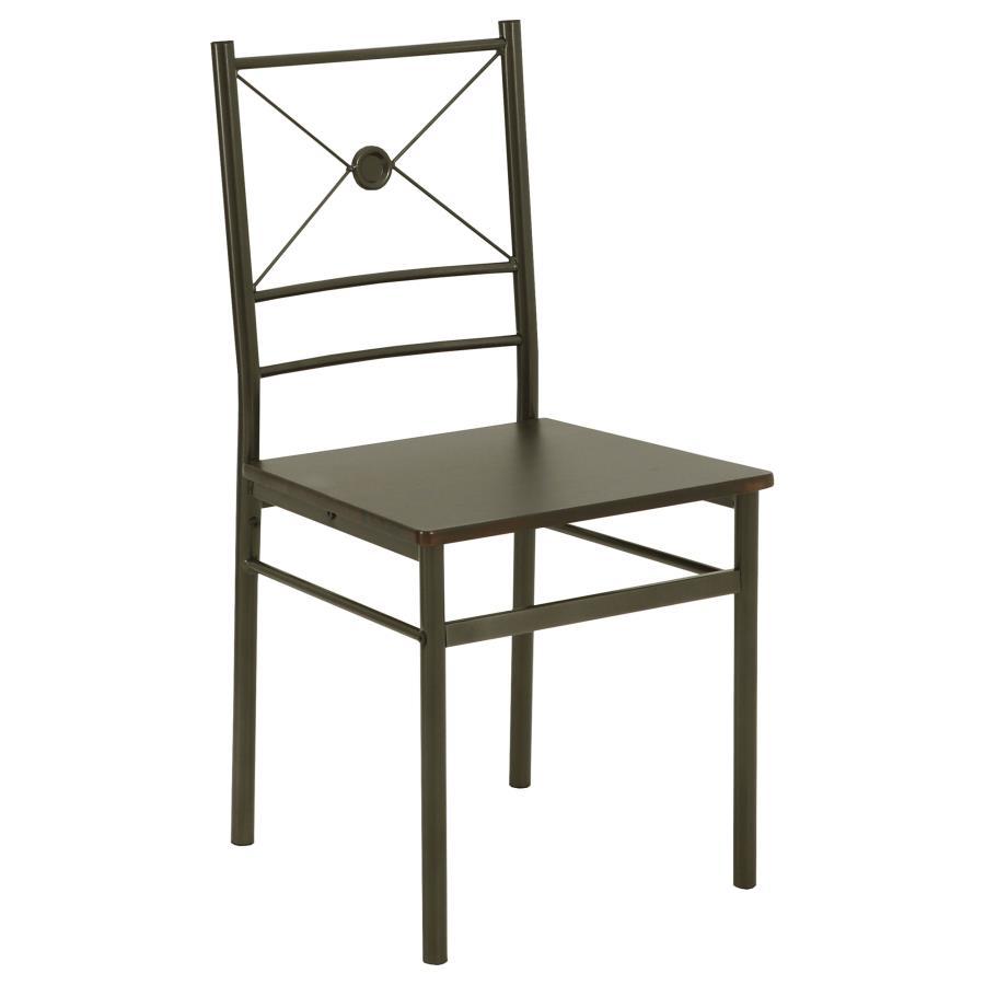 Anna - 5-piece Rectangular Dining Set