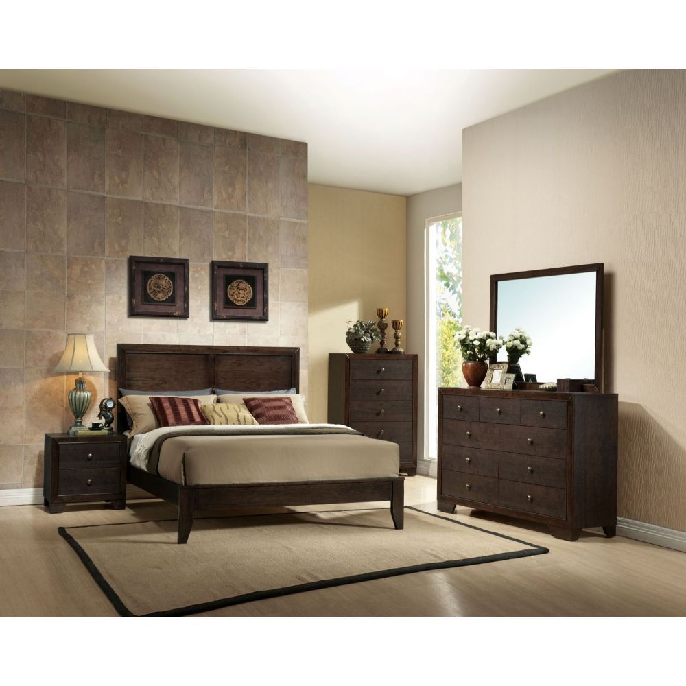 Madison - Bed