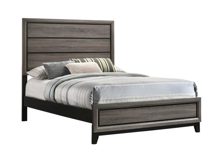Watson - Panel Bed