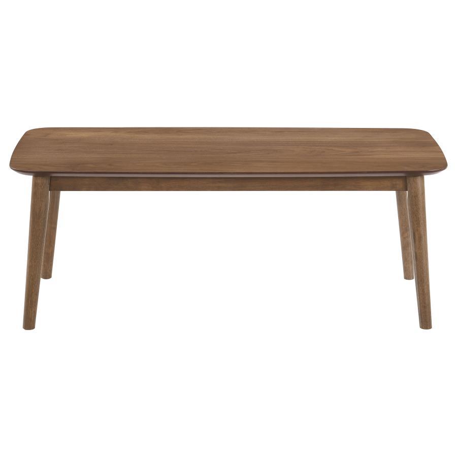 Radley - 3-Piece Occasional Set - Natural Walnut