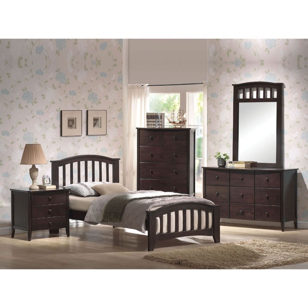 San Marino - Bed