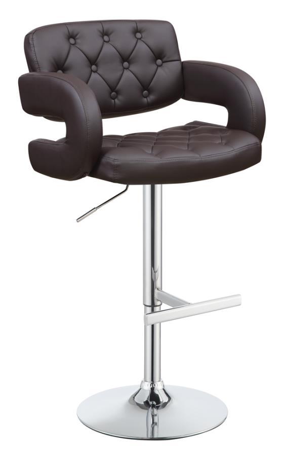 Brandi - 29″ Adjustable Height Bar Stool