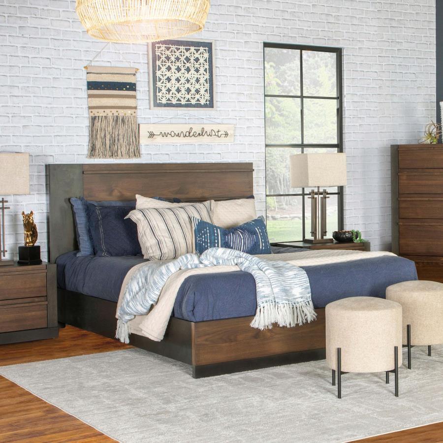 Azalia - Platform Bed