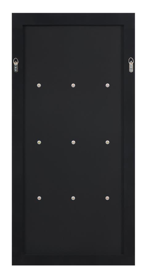 Oriel - 3-Shelf Rectangle Wall Mirror
