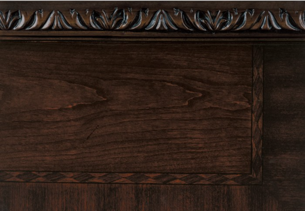 Catalonia Collection Old-World European Cherry Nightstand