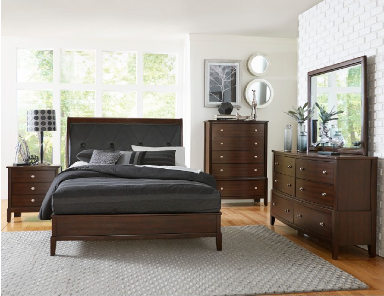 Cotterill Collection Cherry Nightstand