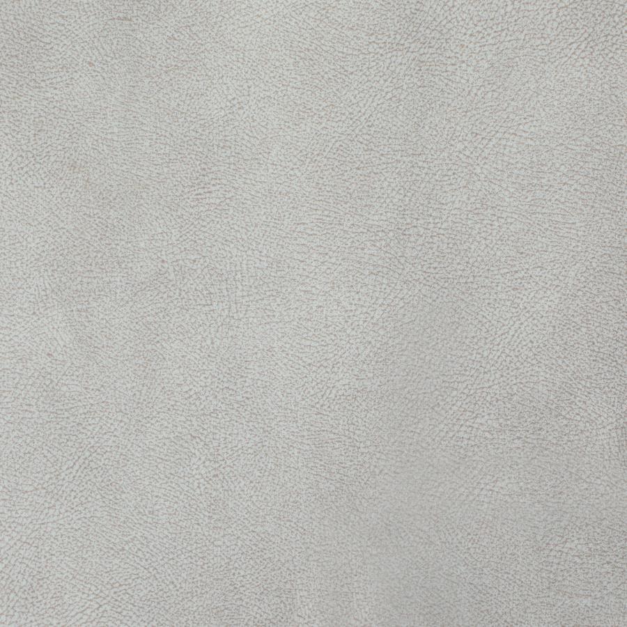Cory - Concave Metal Arm Accent Chair - Cream and Bronze
