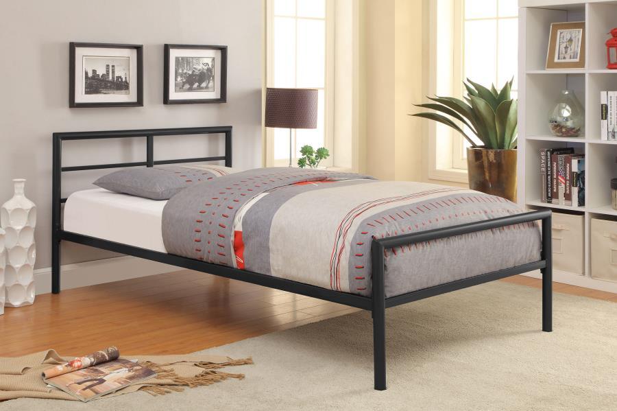Fisher - Metal Bed