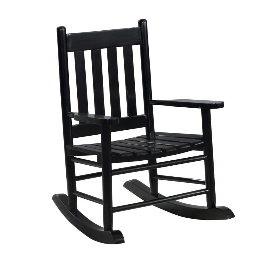 Annie - Slat Back Youth Rocking Chair