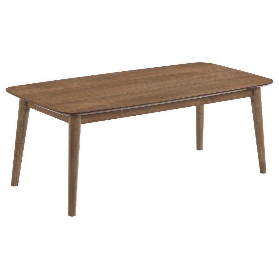 Radley - 3-Piece Occasional Set - Natural Walnut