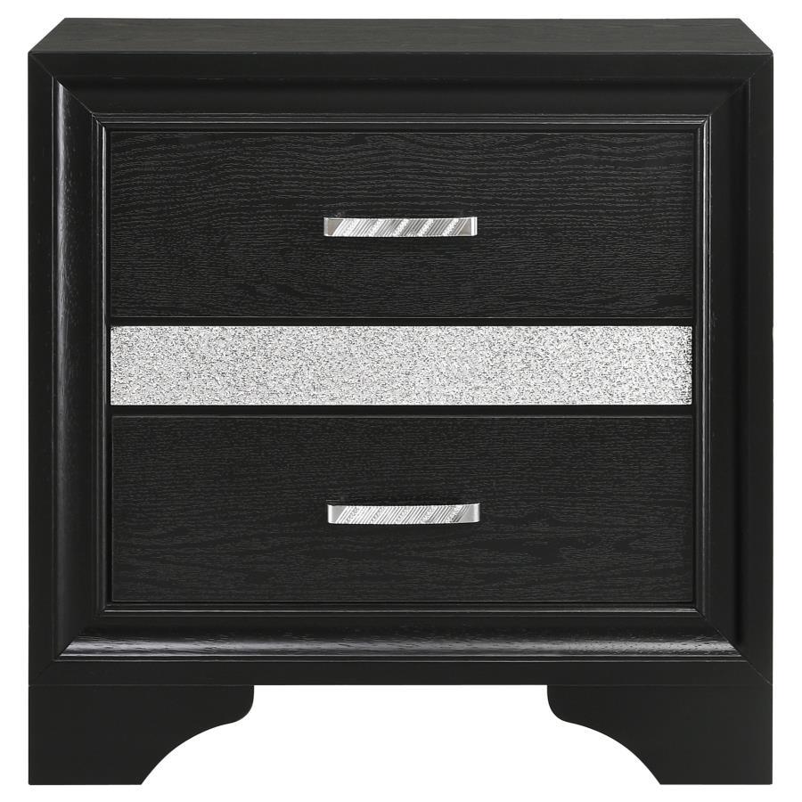 Miranda - Contemporary Bedroom Set