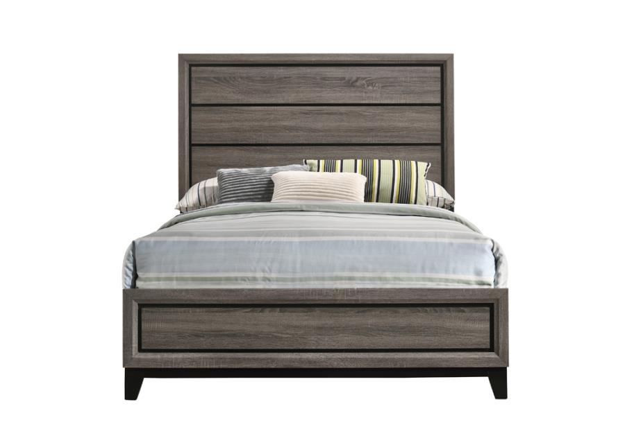 Watson - Panel Bed