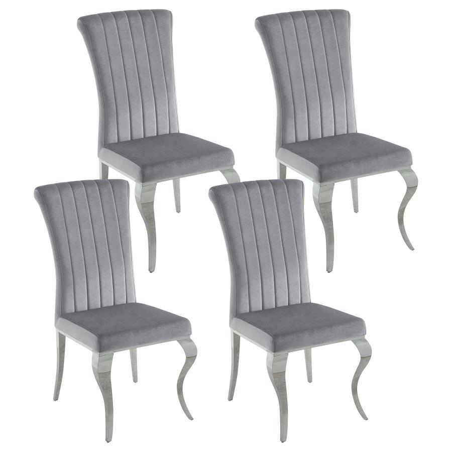 Betty - Upholstered Side Chairs (Set of 4)