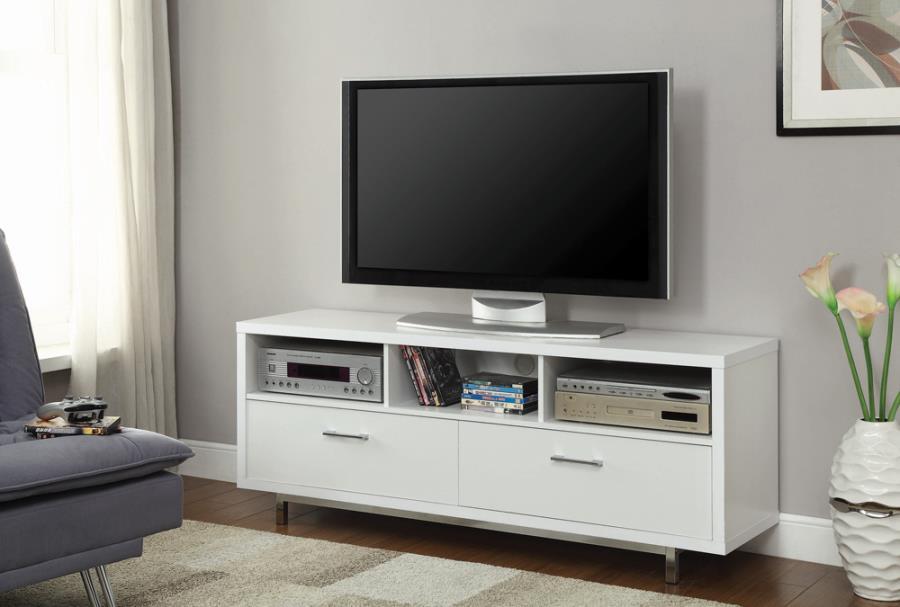 Casey - 2-drawer Rectangular TV Console