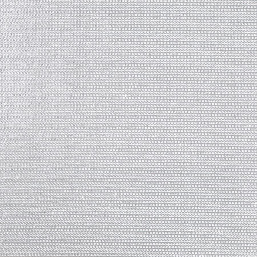Larue - Upholstered Tufted Queen Panel Bed - Silver
