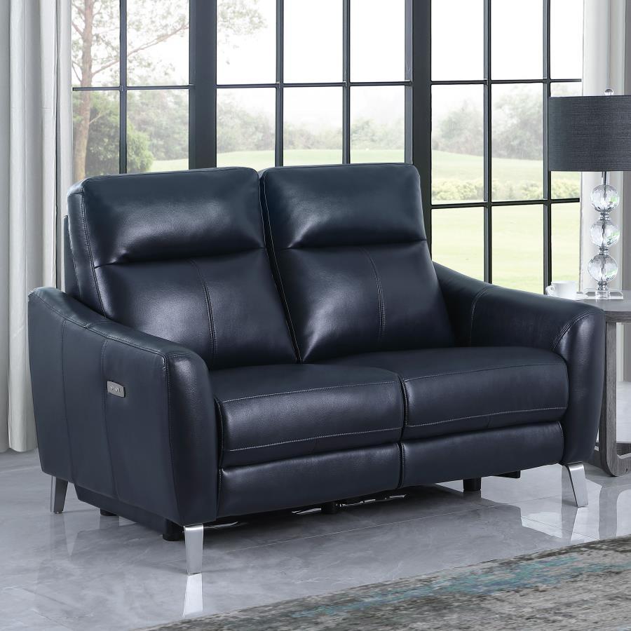 Derek - Power Loveseat