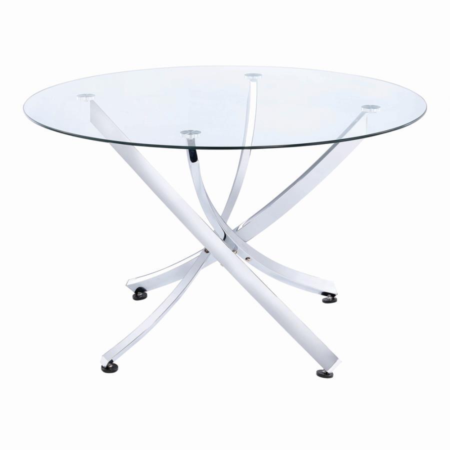 Beckham - Round Dining Table