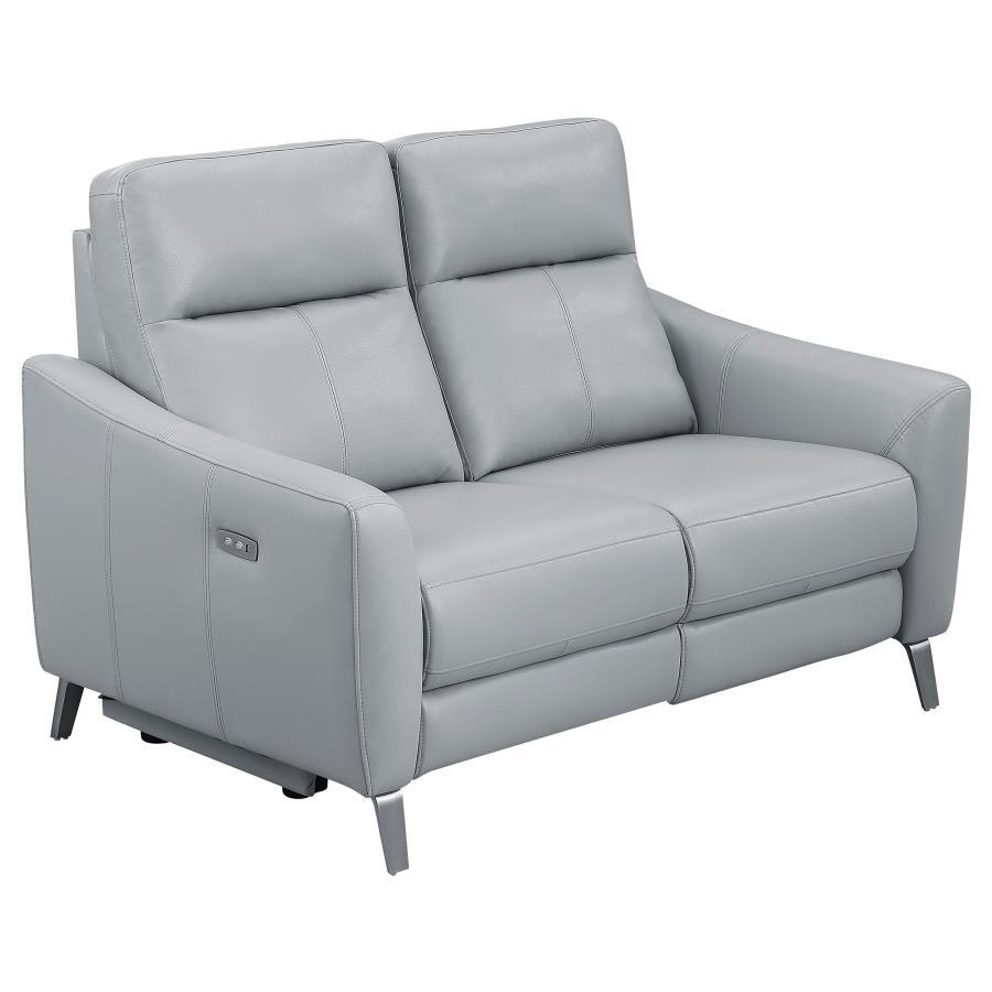 Derek - Power Loveseat