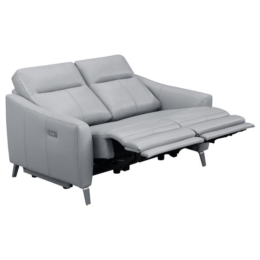 Derek - Power Loveseat