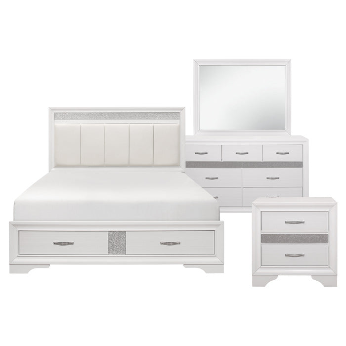 Luster Collection Bedroom Set