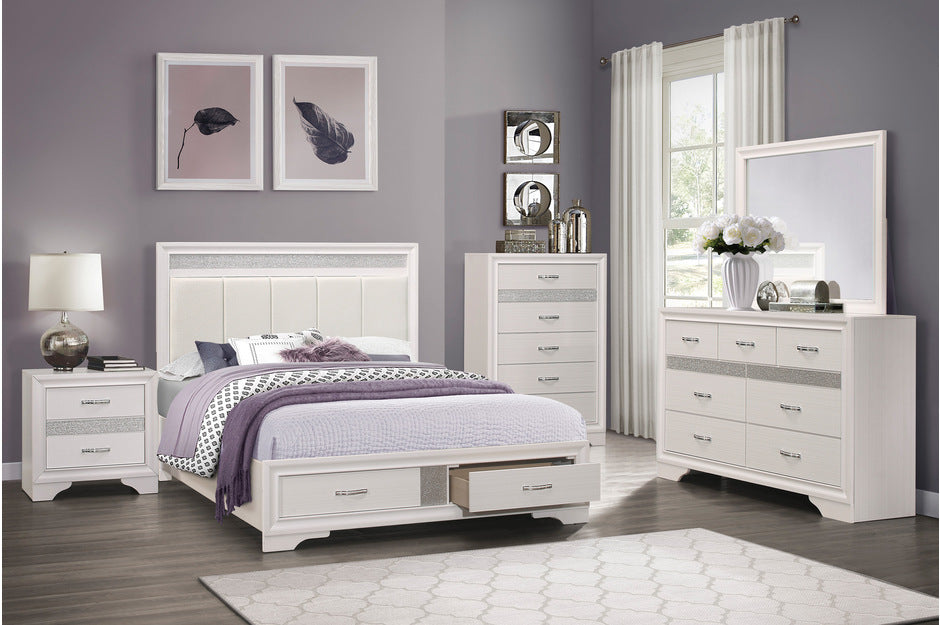 Luster Collection Bedroom Set