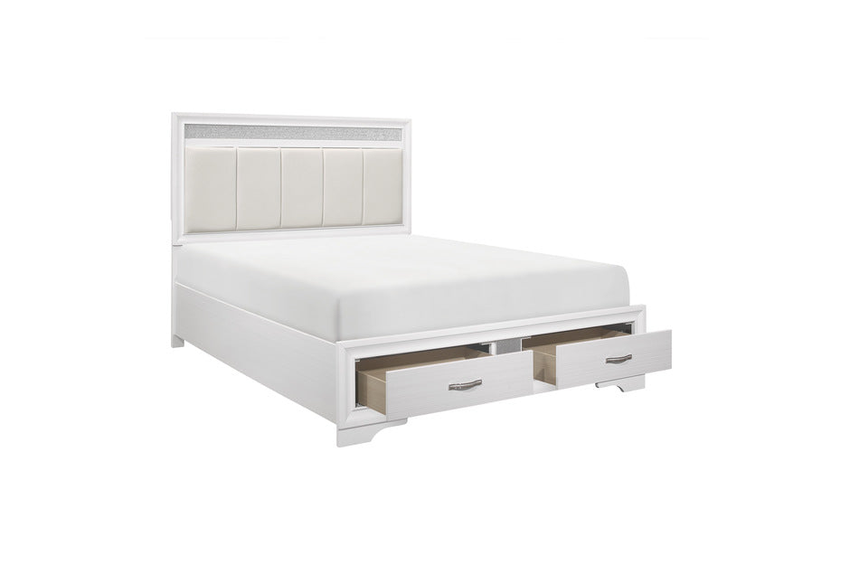 Luster Collection Bedroom Set