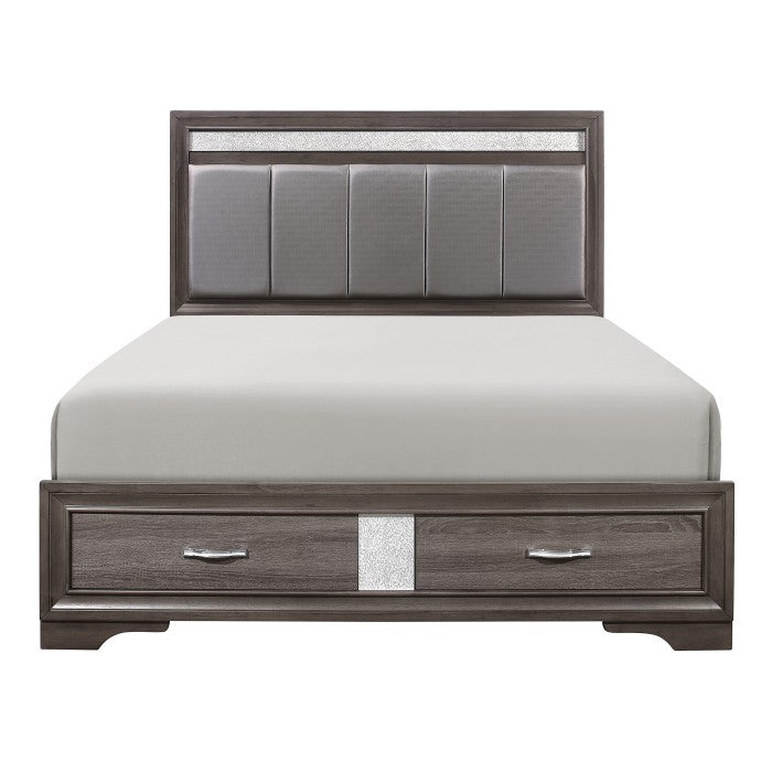 Luster Collection Bedroom Set
