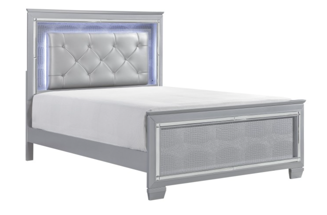 1916 Allura Collection Bed LED Lighting
