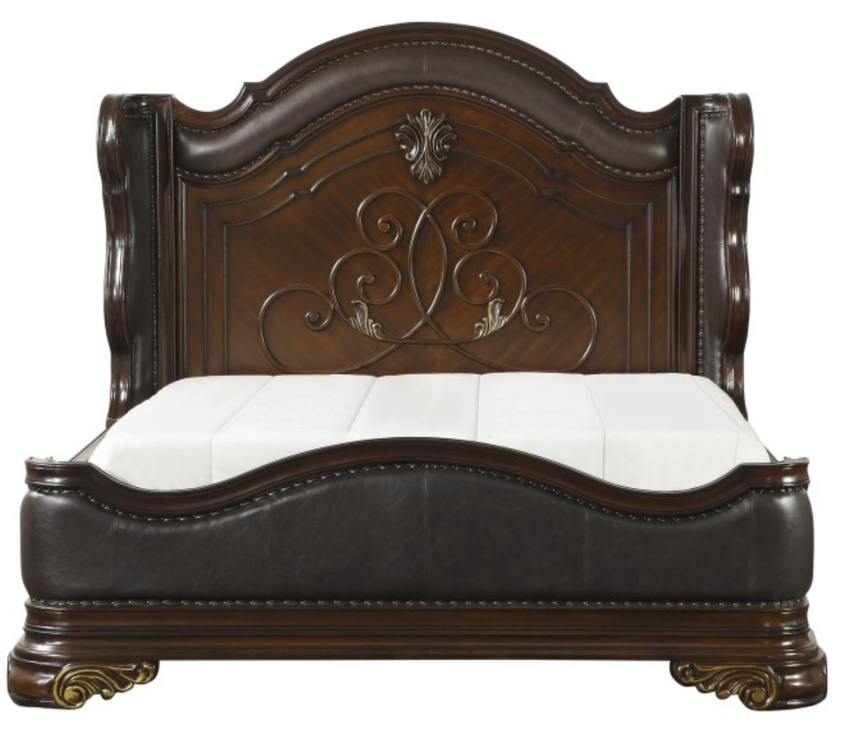 1603K-1EK* Royal Highlands Eastern King Bed