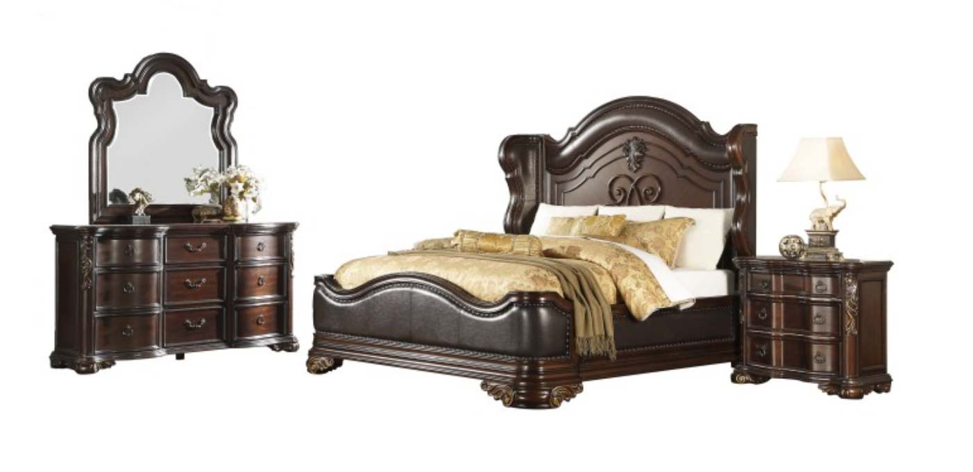 1603K-1EK* Royal Highlands Eastern King Bed