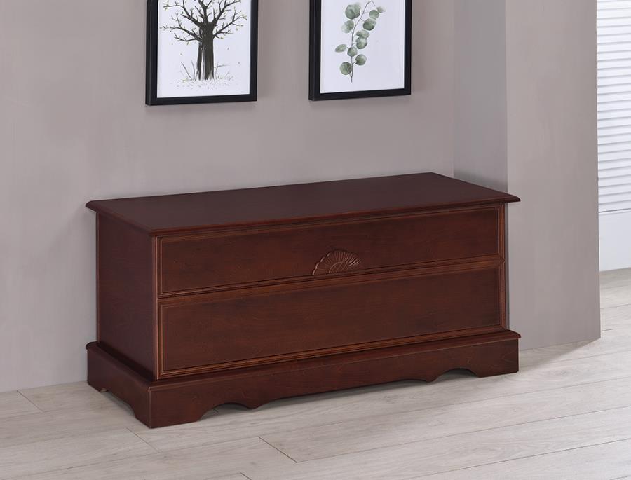 Paula - Rectangular Cedar Chest