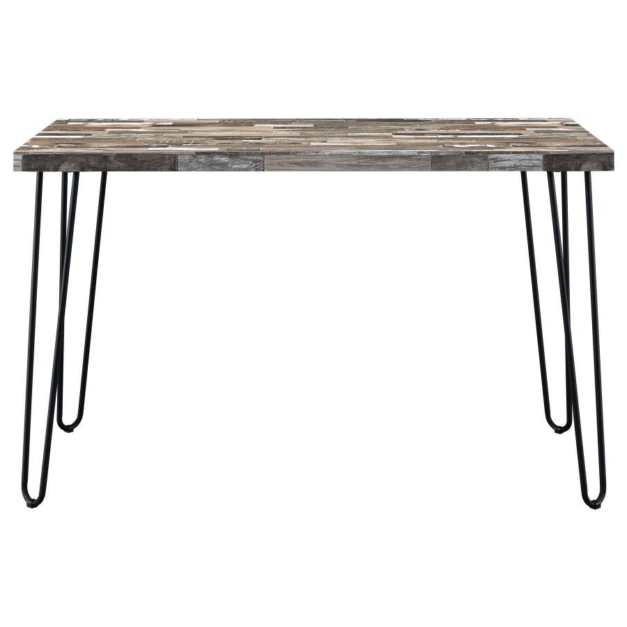 Ems - Rectangular Writing Desk - Salvaged Cabin