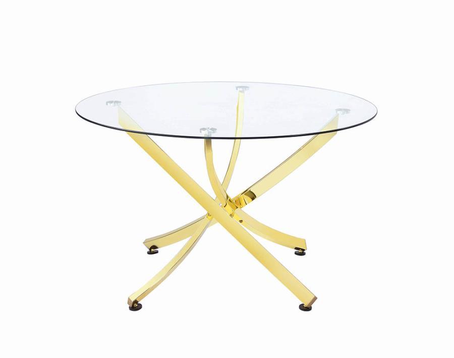 Beckham - Round Dining Table