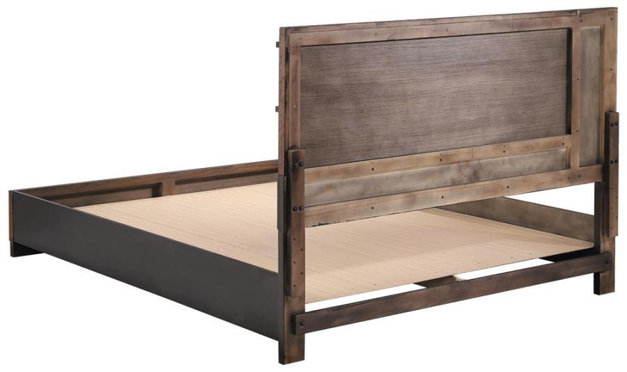 Azalia - Platform Bed