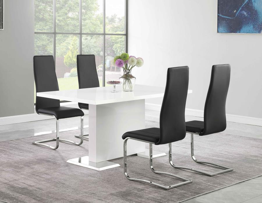 Nameth - Dining Table Set