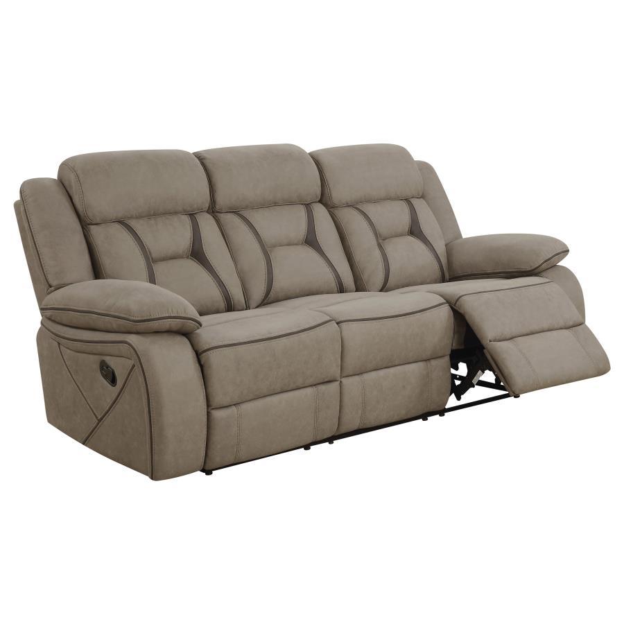 Higgins - Houston Casual Reclining Living Room Set