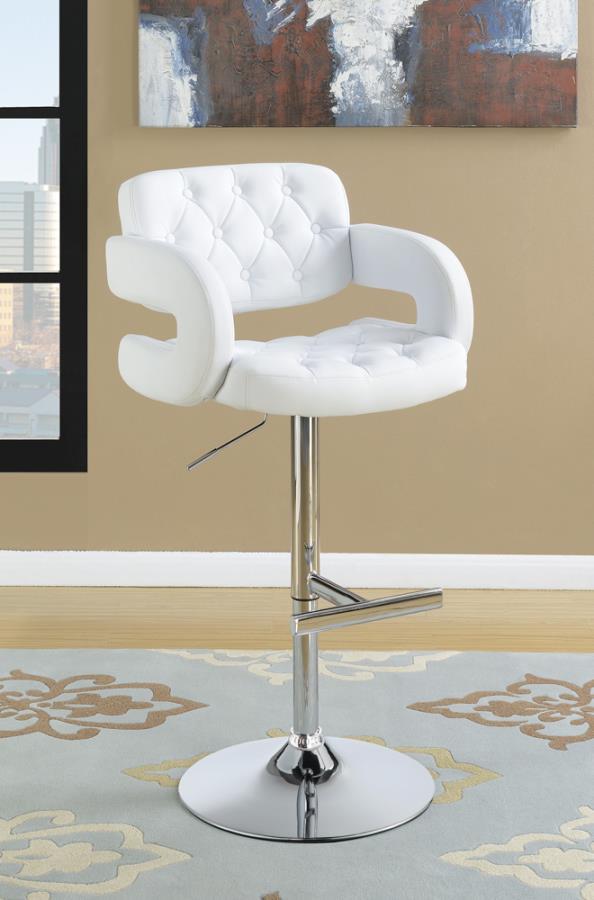 Brandi - 29″ Adjustable Height Bar Stool