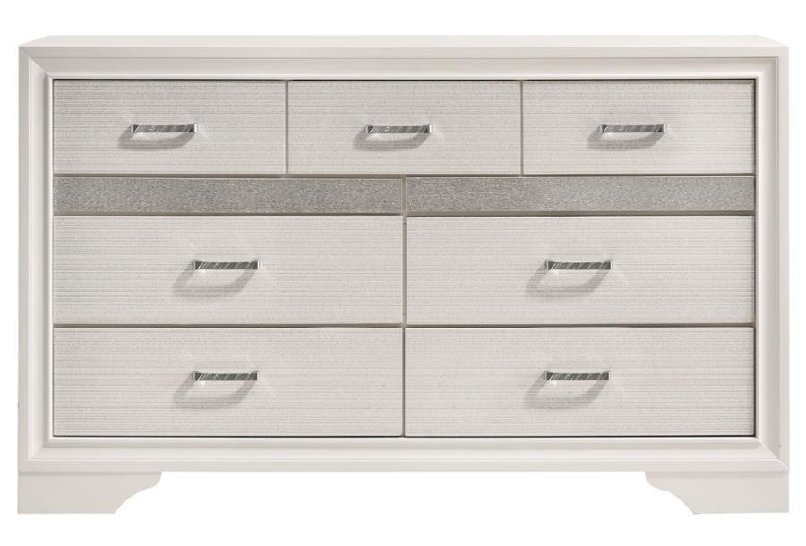 Miranda - 7-drawer Dresser