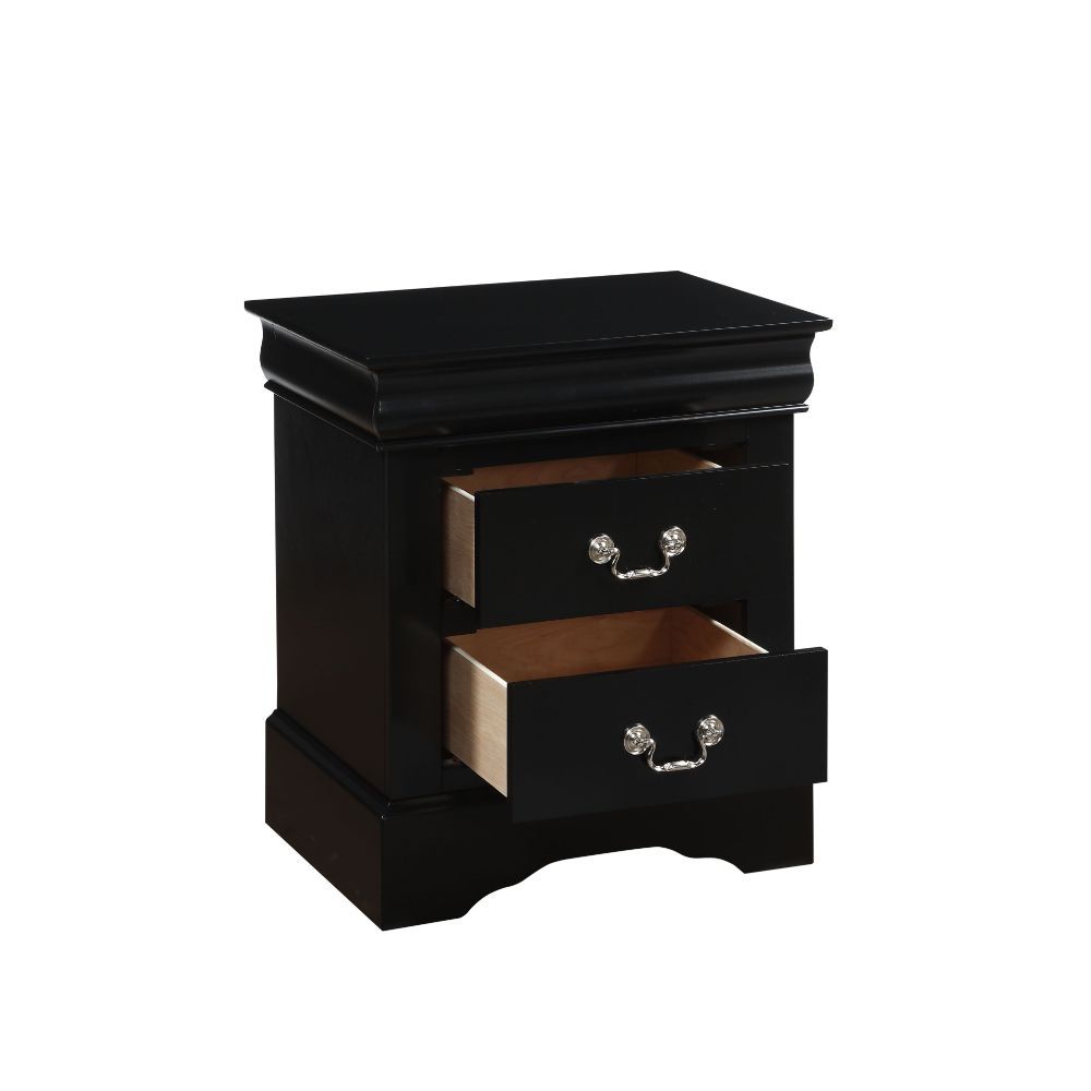 Louis Philippe III - Nightstand