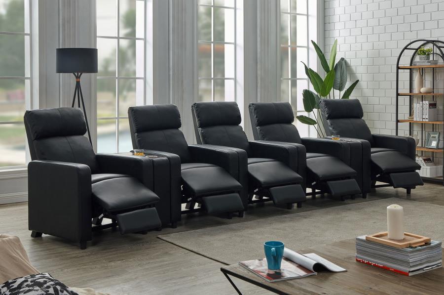 Toohey - Home Theater Reclining Sofa