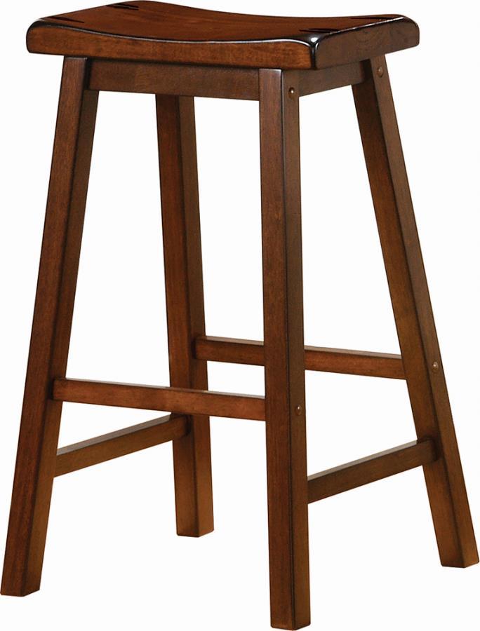 Durant - Wooden Stools (Set of 2)