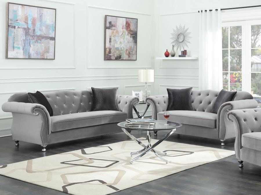 Frostine - Living Room Set